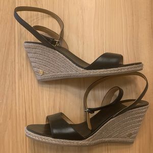 Tory Burch espadrille sandals